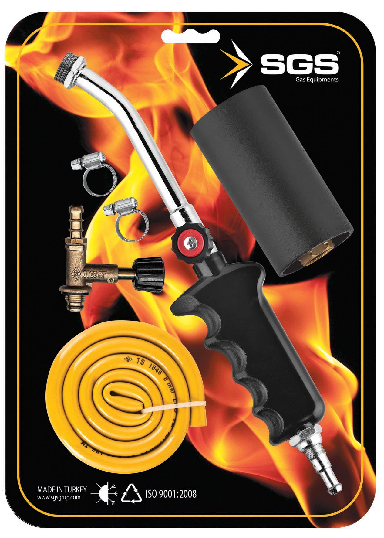 Gas Torch Set 1