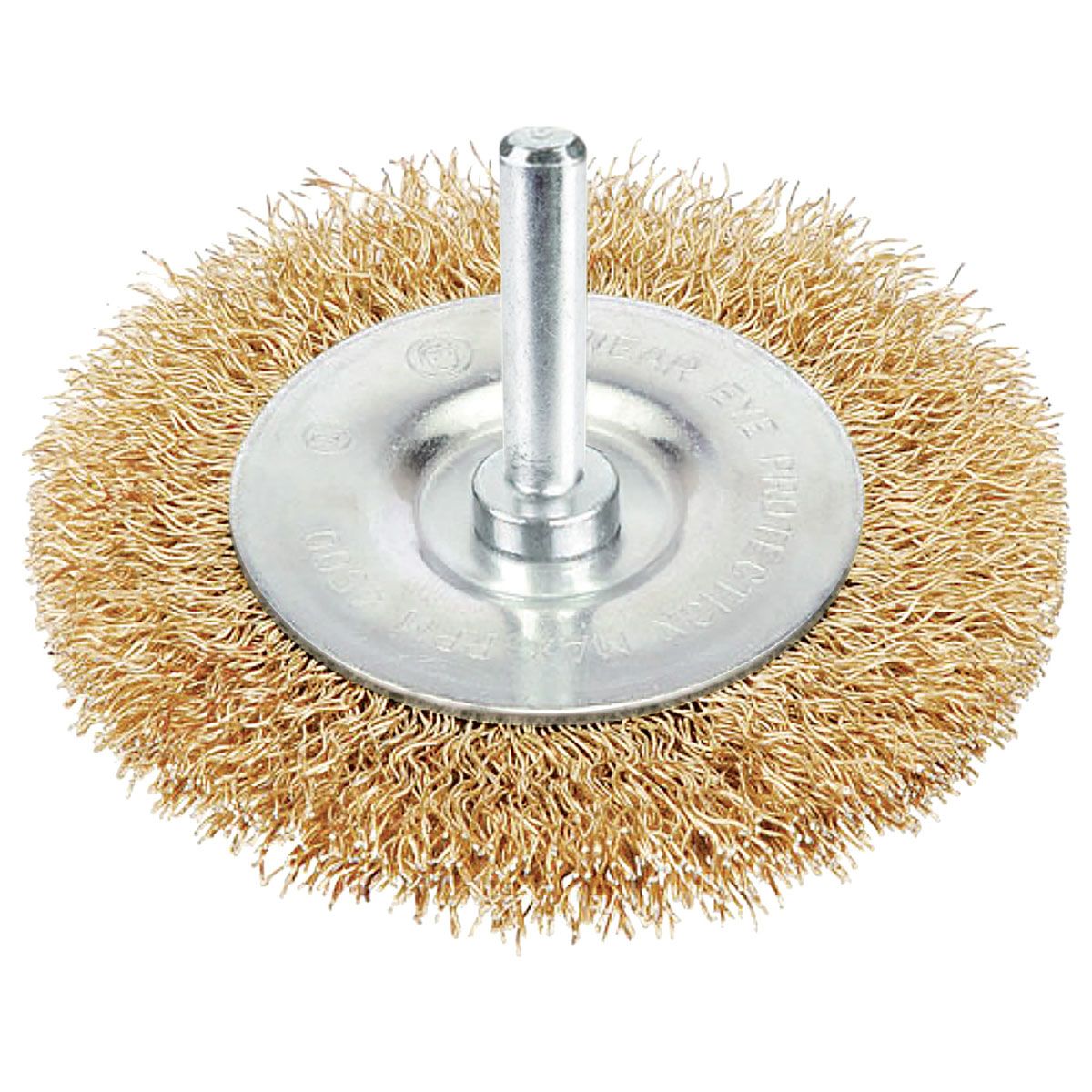 DAİRESEL FIRÇA PİMLİ SAÇAKLI (50 MM) 1