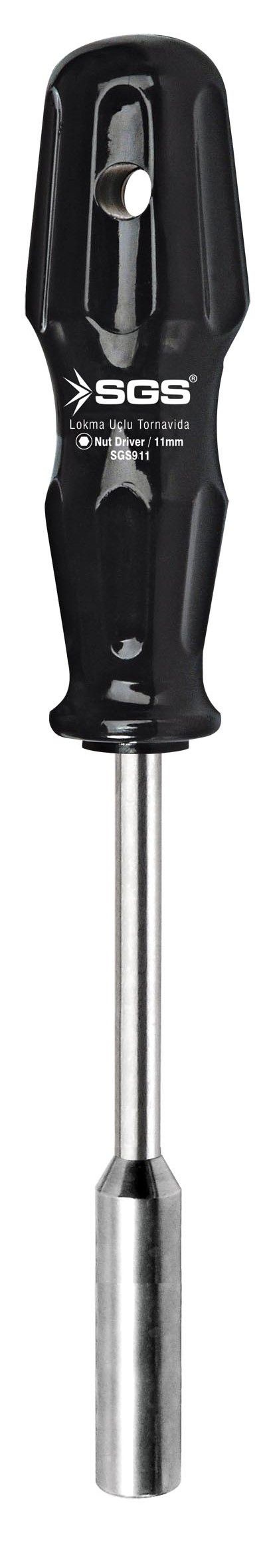 Deep End Nut Driver 6mm 1