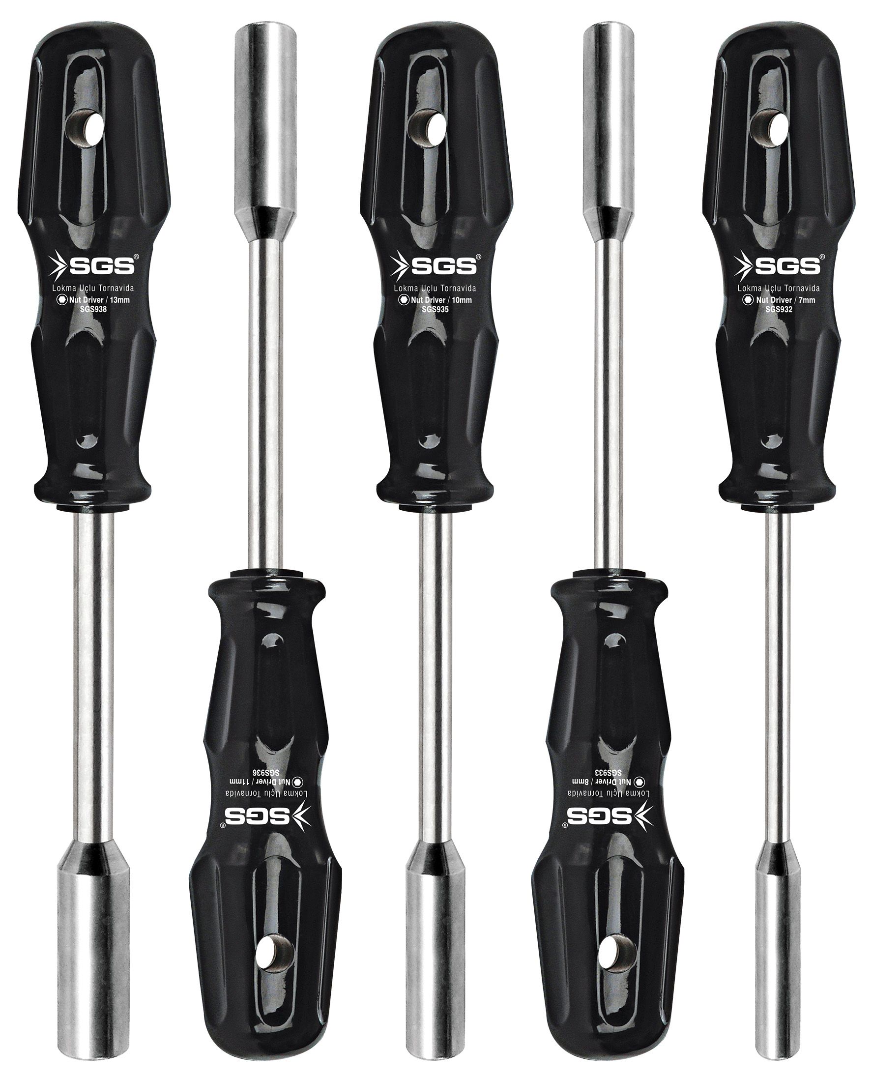 LOKMA TORNAVİDA 5 Lİ SET (BLACK SERIES) 1