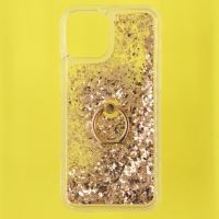 Jopus iPhone 12 / 12 Pro JS-252 Facile   Silikon Kilif Gold - 11