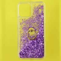 Jopus iPhone 12 Pro Max JS-252 Facile   Silikon Kilif Mor - 1