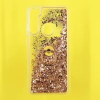 Jopus Xiaomi Redmi Note8 JS-252 Facile   Silikon Kilif Gold - 11