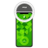 Jopus RK12   Şarjlı Led Lambali Selfie Işığı Siyah - 12