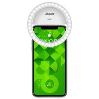 Jopus RK12   Şarjlı Led Lambali Selfie Işığı Beyaz - 7