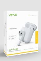 Jopus TWS Joi-Pods Mikrofonlu    Bluetooth Kulaklik Beyaz - 4