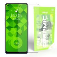 Jopus Oppo A74 CEK-129 Ceramic Clear   Ekran Koruyucu Siyah - 1