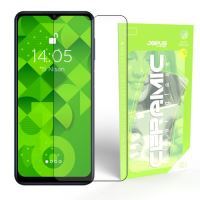 Jopus Samsung M12 CEK-129 Ceramic Clear Screen Protector Siyah - 1