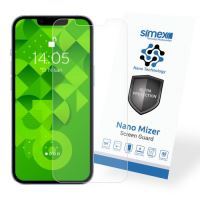 Simex iPhone 13 / 13 Pro CEK-110 Nano Mizer   Ekran Koruyucu Seffaf - 1