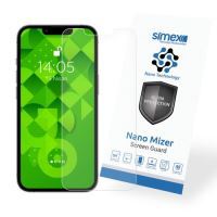Simex iPhone 13 Pro Max CEK-110 Nano Mizer Screen Protector Seffaf - 1