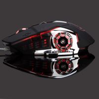 Jopus JO-MU01 RGB Pc Juma 8000 Dpi Makro Usb Mouse Siyah - 3