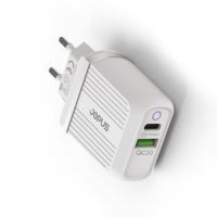 Jopus Universal JO-PD01 Pdshot JO-PD01 Pdshot Pd / Qc 18W Wall Charger Beyaz - 3