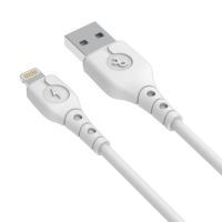 Jopus Universal Lightning JO-DK9 J-WELL 1 meter Data Cable Beyaz - 3