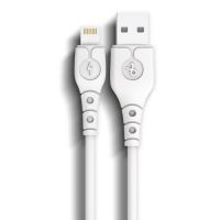 Jopus Universal Lightning JO-DK9 J-WELL 1 meter Data Cable Beyaz - 5
