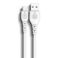 Jopus Universal Type C JO-DK9 J-WELL 1mt  Data Kablosu Beyaz - 5
