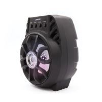 Jopus Buddy   Radyolu  Bluetooth Hoparlör Siyah - 2