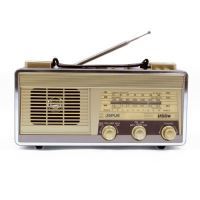 Jopus Older   Radyolu  Bluetooth Hoparlör Gold - 2