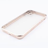 Jopus iPhone 11 JS-266 Shimmer  Silikon Kilif Gold - 7