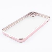 Jopus iPhone 11 JS-266 Shimmer  Silikon Kilif Rose - 17