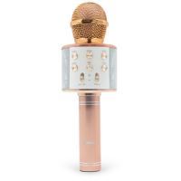 Jopus JO-K17 Pastime Bluetoothlu Karaoke Mikrofon Gold - 11