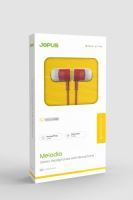 Jopus JO-K56 Melodia Universal 3,5   Mikrofonlu Kulaklik Kirmizi - 7