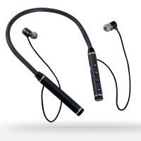 Simex SBK-03 Phantom Pro Mikrofonlu    Bluetooth Kulaklıklar Siyah - 1