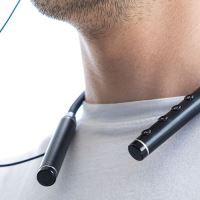 Simex SBK-03 Phantom Pro Mikrofonlu    Bluetooth Kulaklıklar Siyah - 3