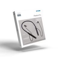 Simex SBK-03 Phantom Pro Mikrofonlu    Bluetooth Kulaklıklar Siyah - 5