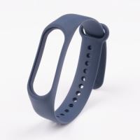 Jopus Akilli Saat Kordonu JO-WT04 Mi Band 3 / 4 Lacivert - 11