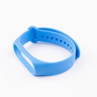 Jopus Akilli Saat Kordonu JO-WT04 Mi Band 3 / 4 Açik Mavi - 37