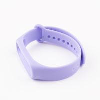 Jopus Akilli Saat Kordonu JO-WT04 Mi Band 3 / 4 Lila - 27