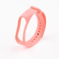 Jopus Akilli Saat Kordonu JO-WT04 Mi Band 3 / 4 Pembe - 46