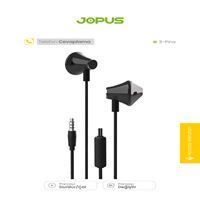 Jopus JO-K68 Dolendo Universal 3.5mm   Mikrofonlu Kulaklik Siyah - 3