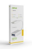 Jopus JO-IP07 Universal Lightning   USB Otg Beyaz - 3