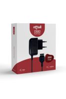 Mytell Samsung D880 MY-E01  5V - 0,5A Ev Sarj Cihazi Siyah - 3