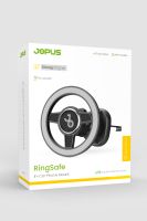 Jopus JO-AT109 Ring Safe Magsafe  Telefon Tutucu Siyah-Gri - 5