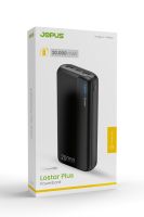 Jopus JP-P08 Lostar Plus 2,1A 20000mAh Power Bank Siyah - 3
