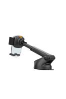 Simex ST-210 Claro Long   Telefon Tutucu Seffaf - 3