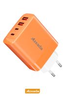 Azeada  AZ-A19  65W Sarj Cihazi Turuncu - 6