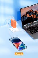 Azeada  AZ-A19  65W Sarj Cihazi Turuncu - 8