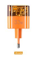 Azeada  PD-A88  33W Sarj Cihazi Turuncu - 6