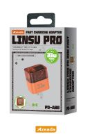 Azeada  PD-A88  33W Sarj Cihazi Turuncu - 7