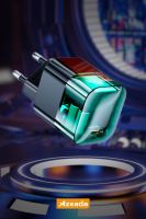 Azeada  PD-A31  20W Sarj Cihazi Mavi - 3