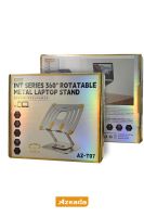 Azeada Laptop Standı AZ-T07 Gri - 2