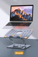 Azeada Laptop Standı AZ-T07 Gri - 3