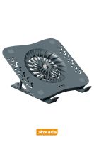 Azeada Laptop Standı AZ-X02 Gri - 1