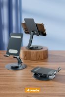 Azeada Laptop Standı PT-01 Gri - 3