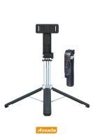 Azeada PD-P06   Üçlü Tutucu Siyah - 6