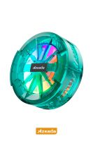 Azeada AZ-X01 Universal  Soğutma Fanı Mavi - 11