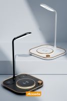 Azeada  PD-X3 5in1 Magsafe 15 Watt Sarj Cihazi Beyaz - 4